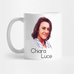 Chiara Luce Mug